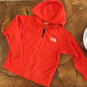 North Face 4T fleece